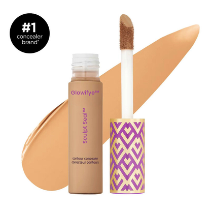 Sculpt Seal™ Full-Coverage Concealer