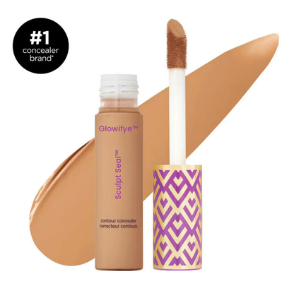 Sculpt Seal™ Full-Coverage Concealer