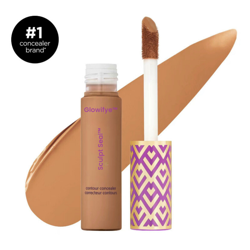 Sculpt Seal™ Full-Coverage Concealer