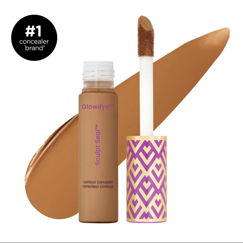 Sculpt Seal™ Full-Coverage Concealer