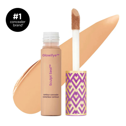 Sculpt Seal™ Full-Coverage Concealer