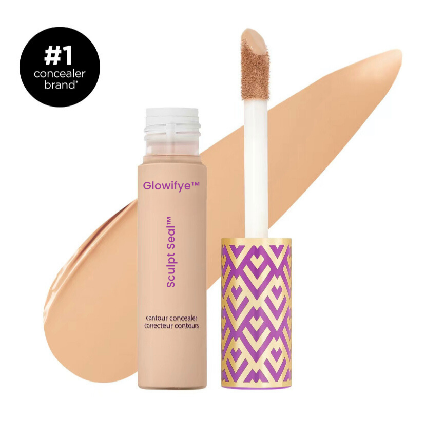 Sculpt Seal™ Full-Coverage Concealer