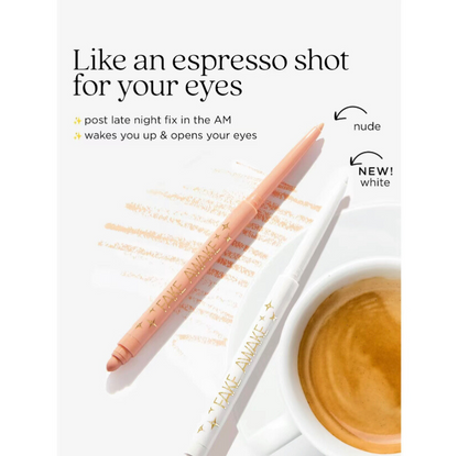 Wakeup makeup - fake awake + tubing mascara set