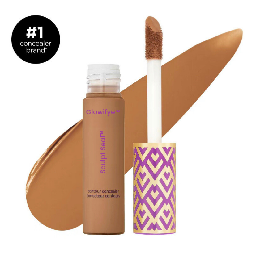 Sculpt Seal™ Full-Coverage Concealer