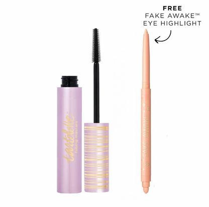 Wakeup makeup - fake awake + tubing mascara set