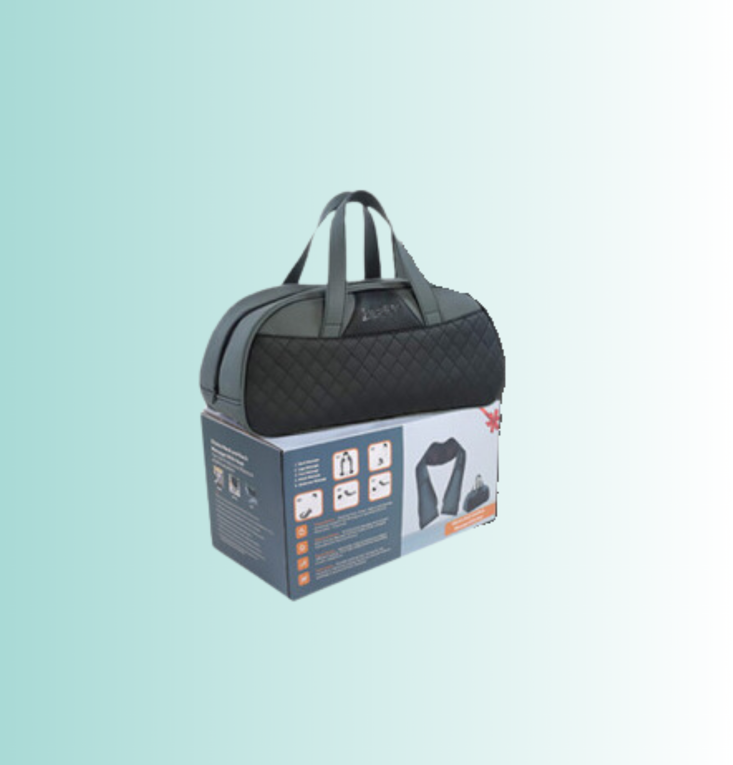 TheraKnead Pro™ Travel Bag